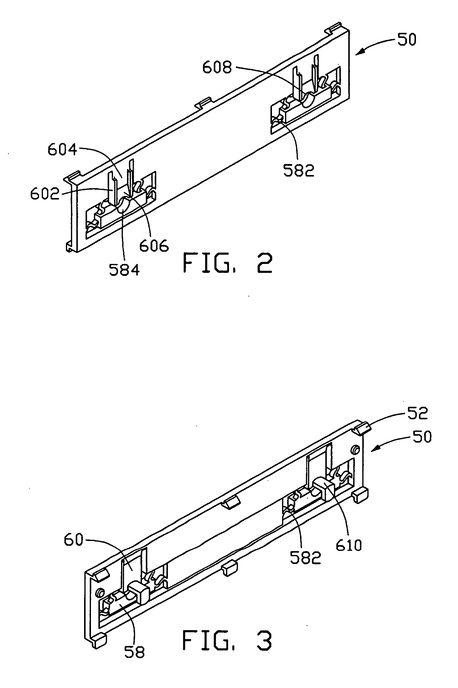 Mounting apparatus for data storage device