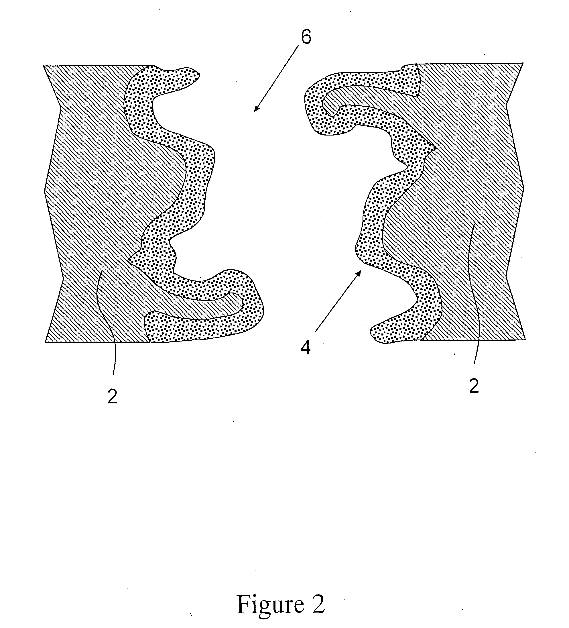 Porous adsorptive or chromatographic media