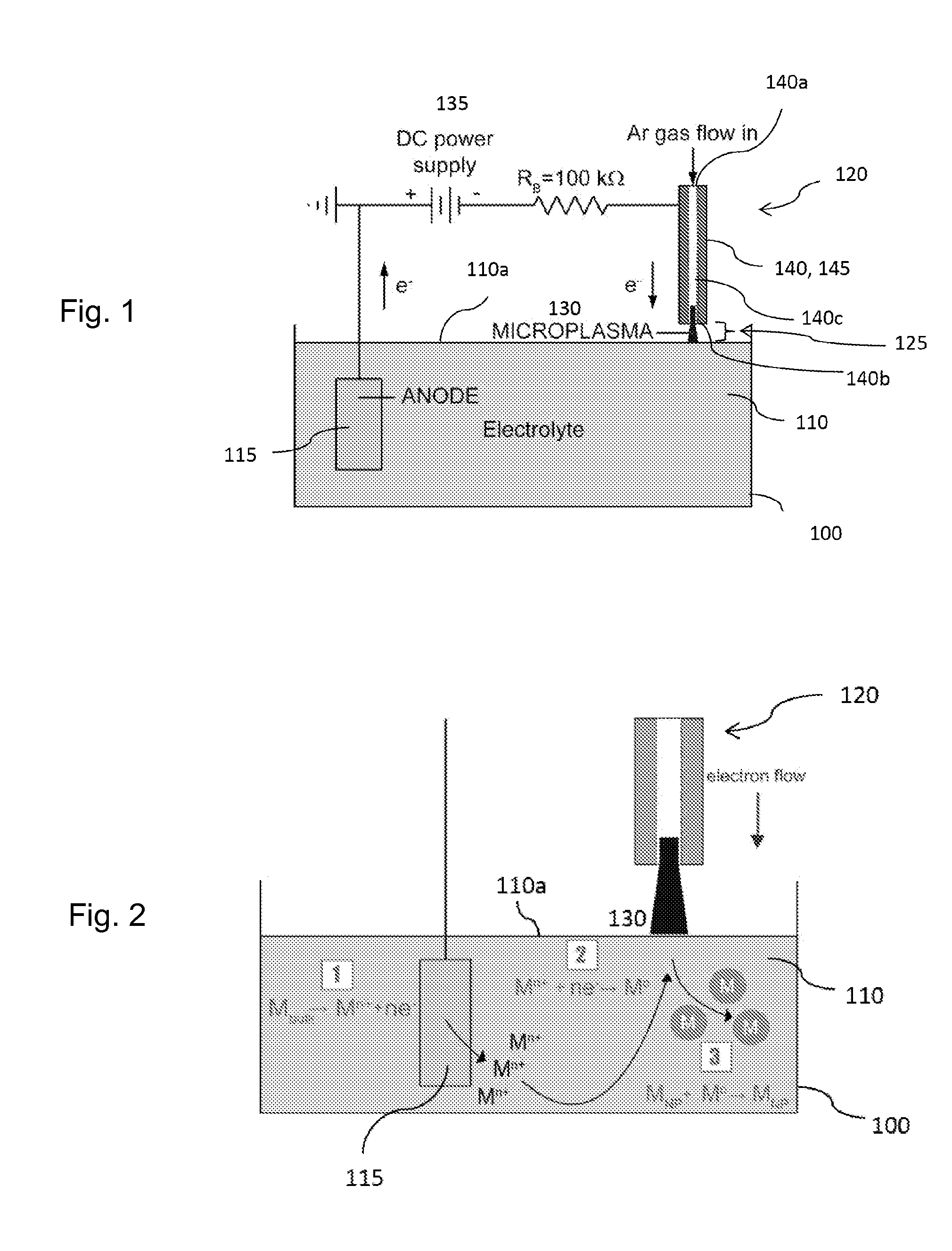 Electrochemical cell including a plasma source and method of operating the electrochemical cell