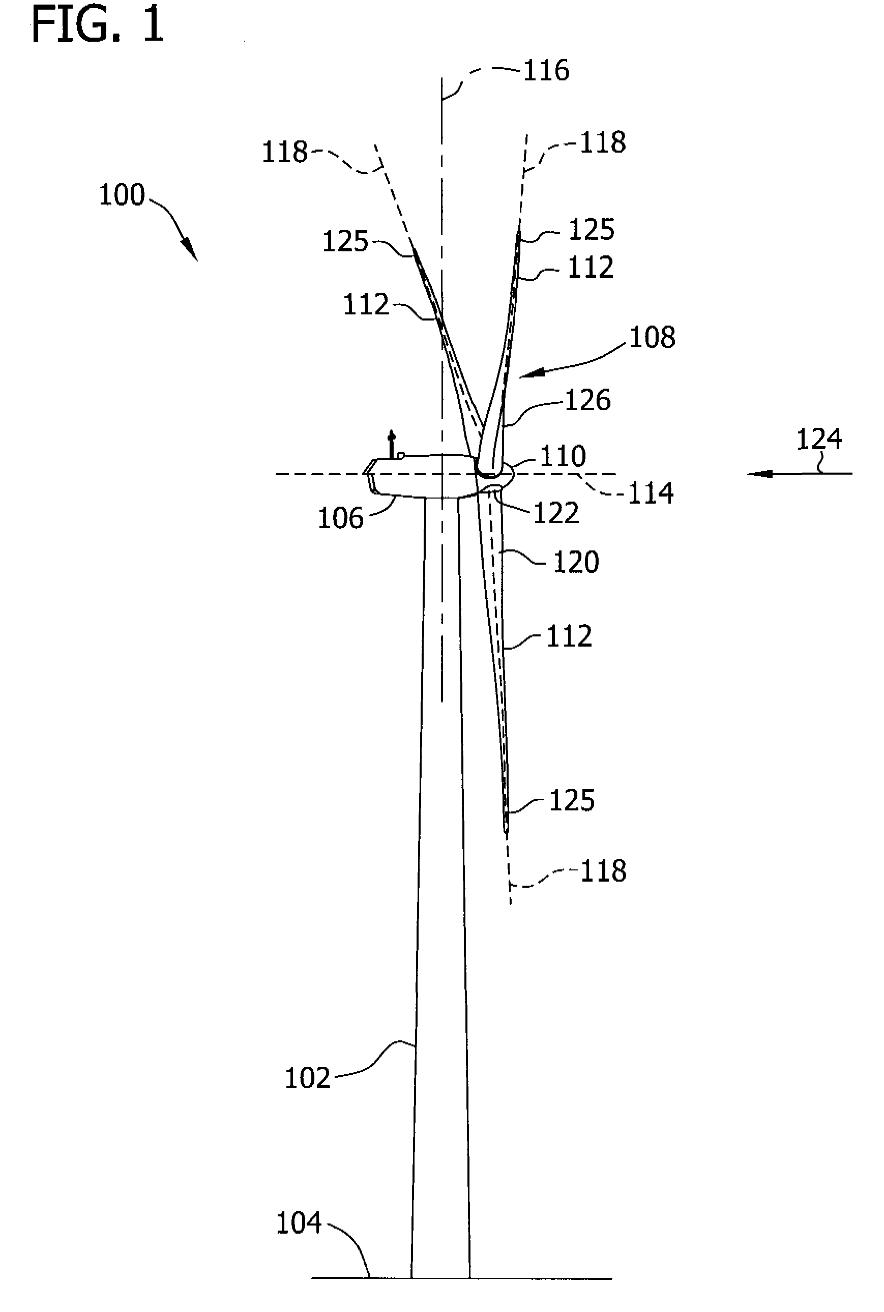 Method and system for operating a wind turbine generator