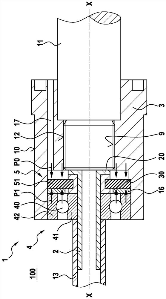 Rotary induction and crankshaft assembly