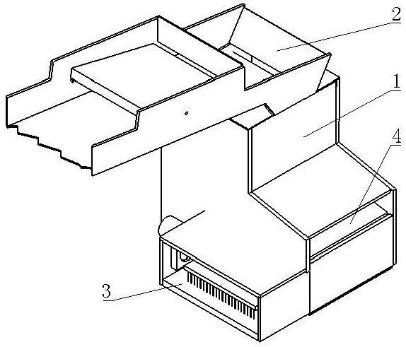 Environment-friendly straw recycling efficient treatment system