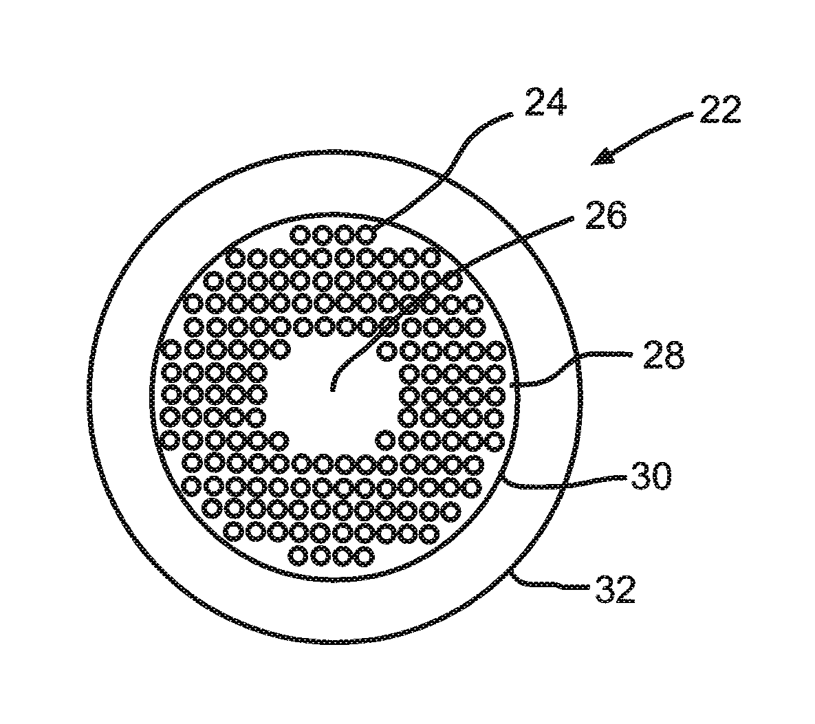 High voltage tantalum anode and method of manufacture
