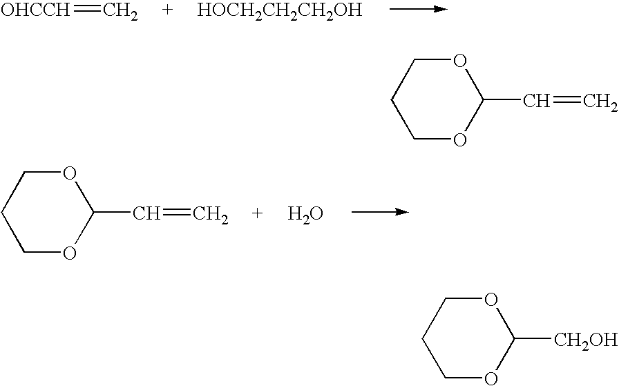 Ester-forming monomer