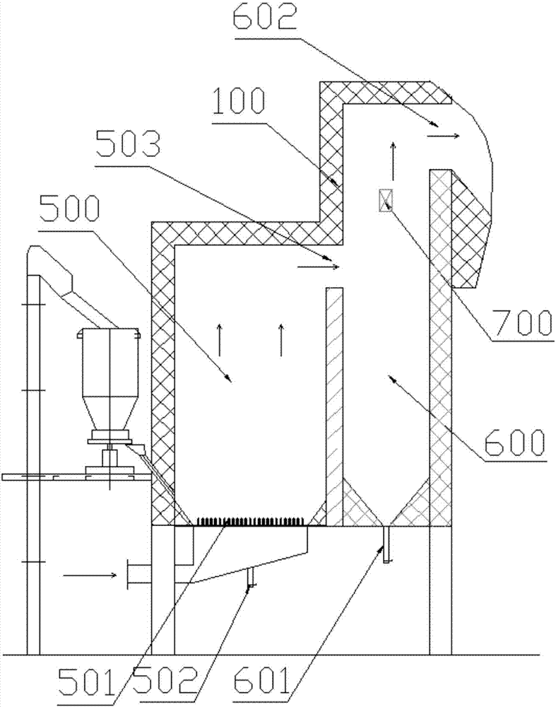 Lime kiln and lime producing system