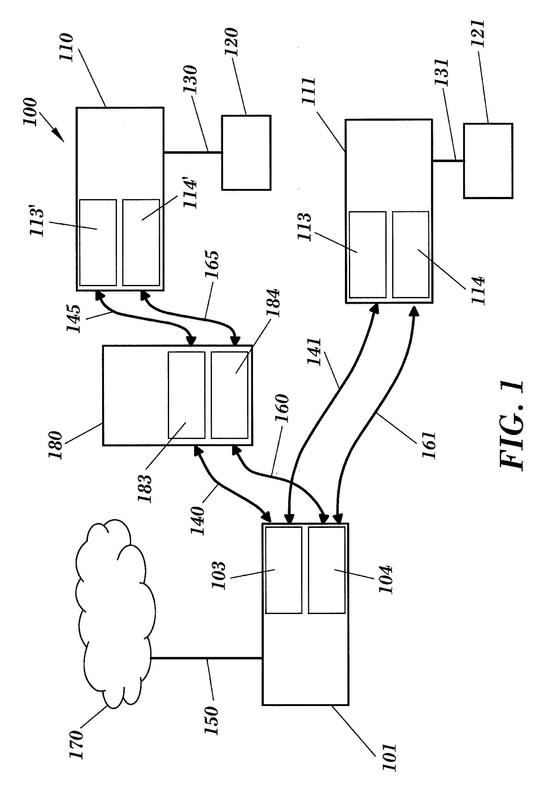 System for distributing broadband wireless signals indoors