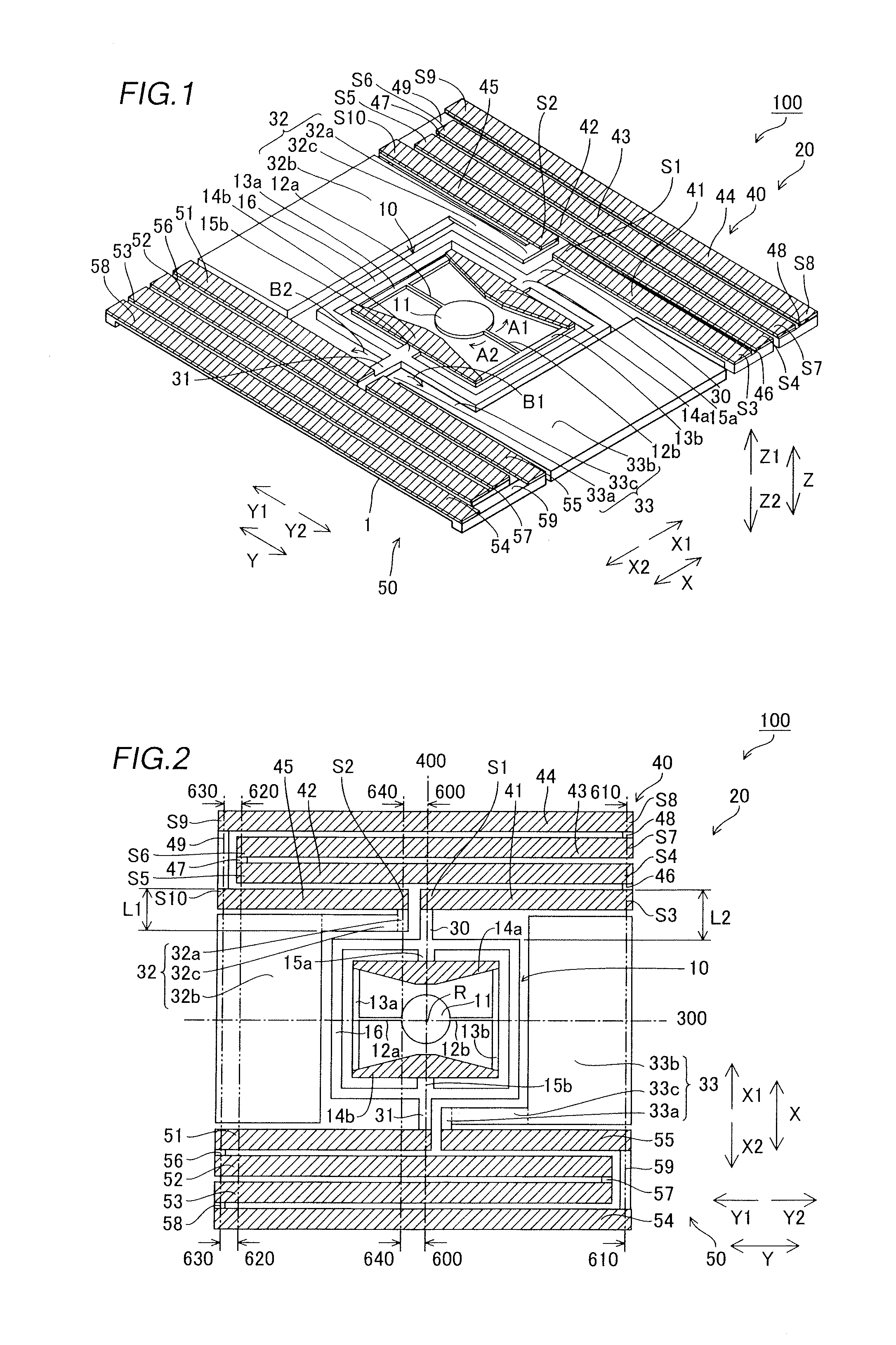 Vibrating Mirror Element and Optical Scanner