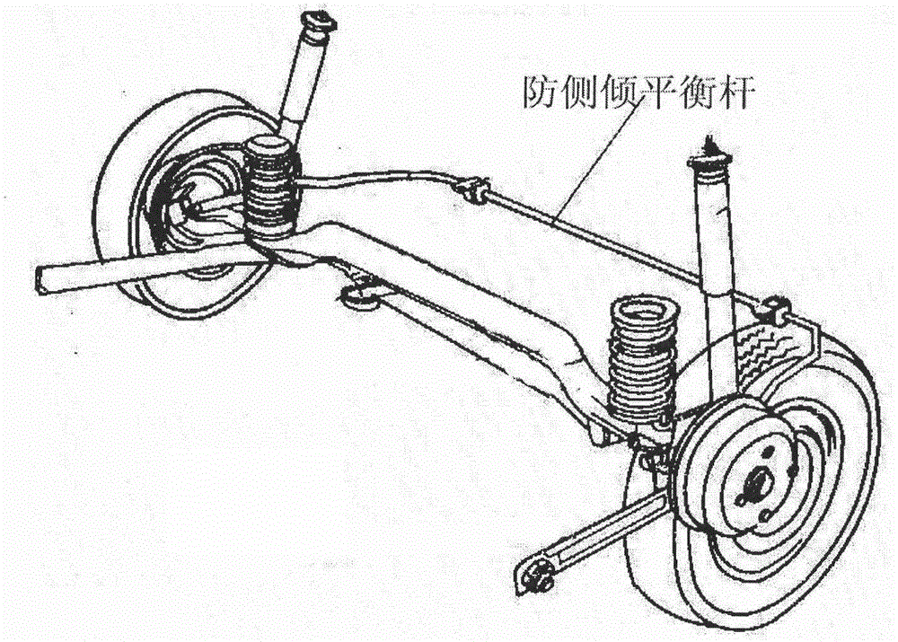 Self-adaptive hydraulic sidesway balance system