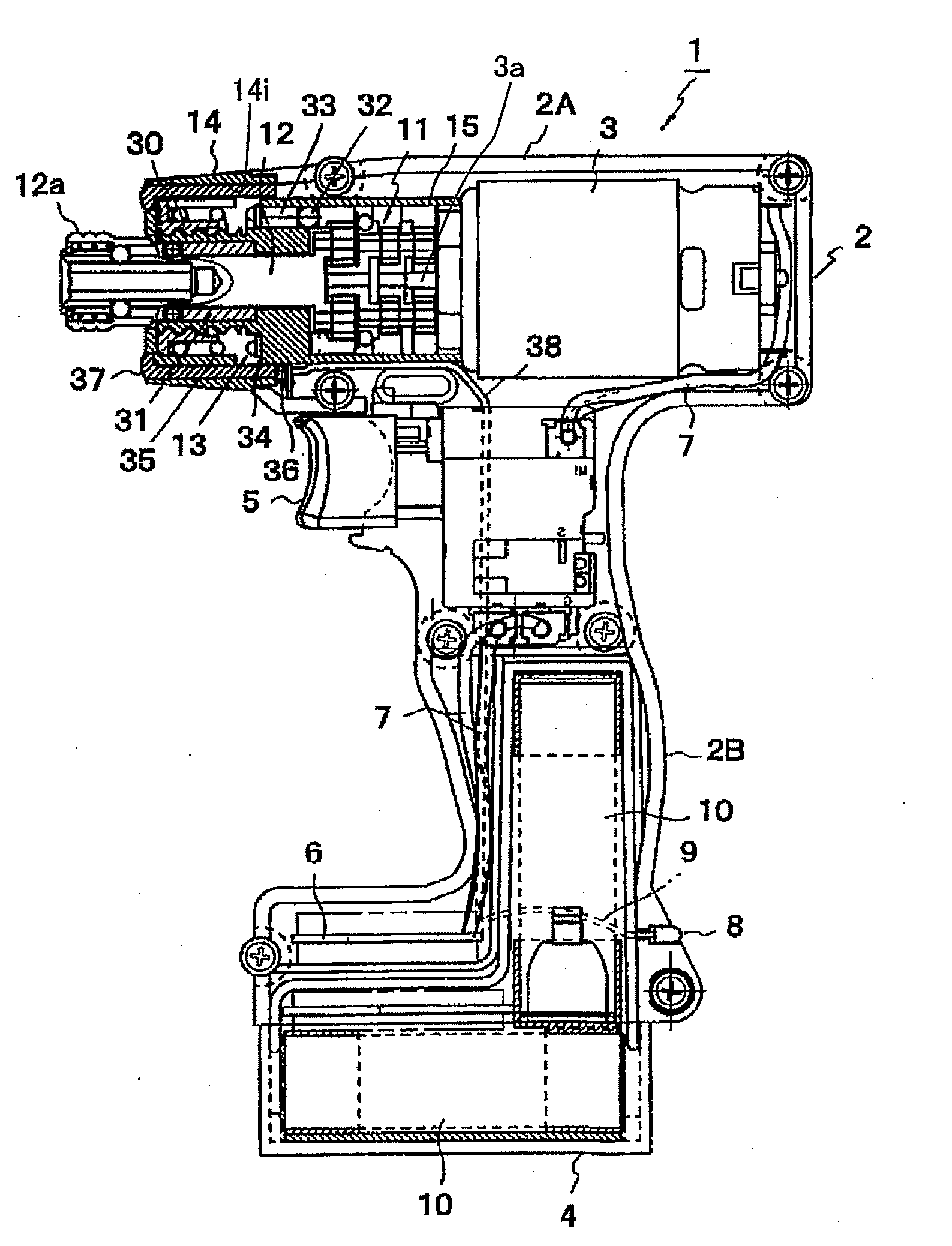 Electrical Power Tool