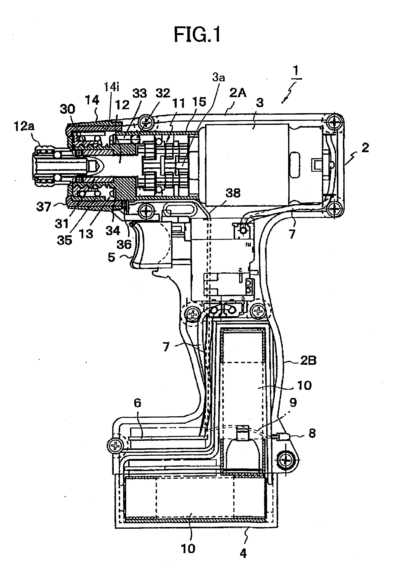 Electrical Power Tool