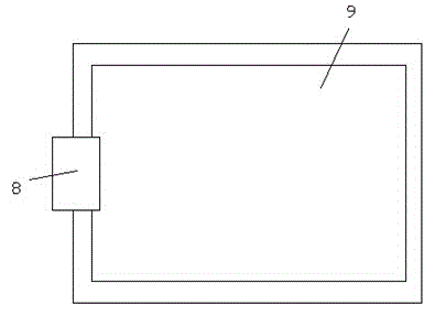 Circuit board plugging connection assembly capable of reducing noises