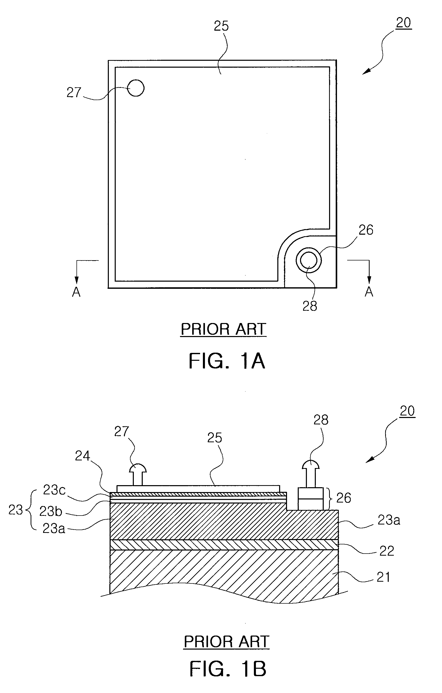 Nitride semiconductor light-emitting device with electrode pattern