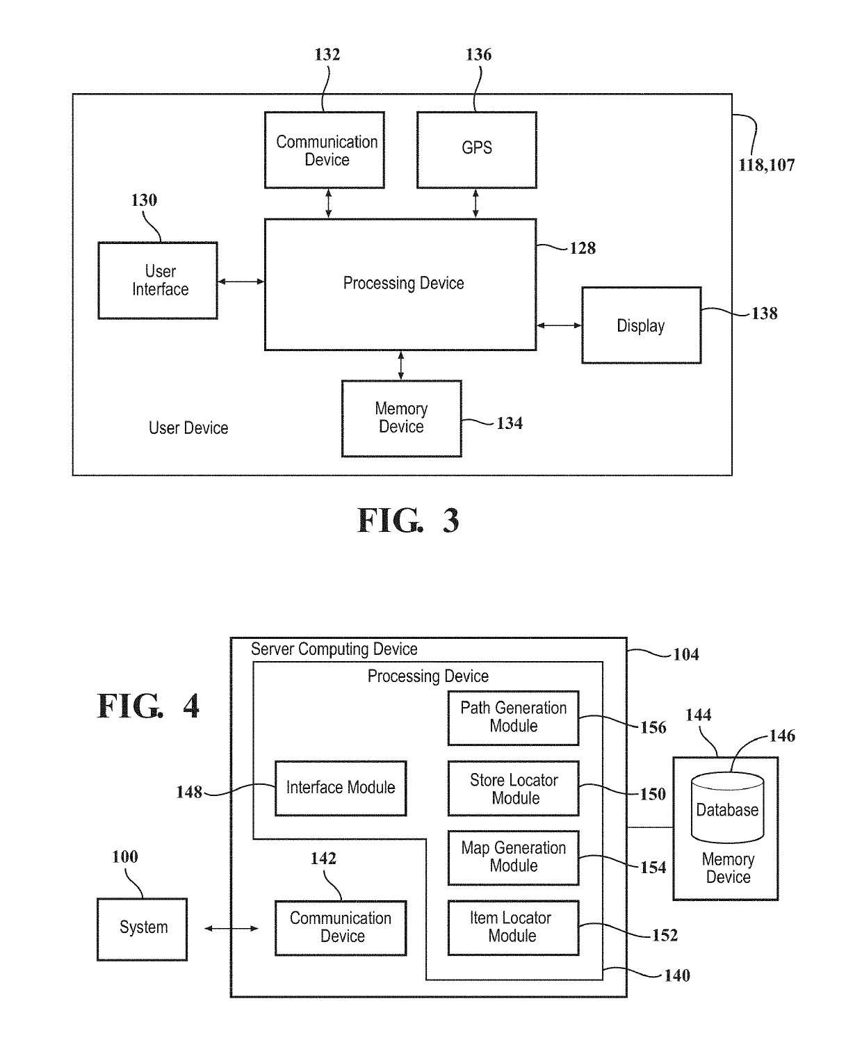 System for improving order batching using location information of items in retail store and method of using same