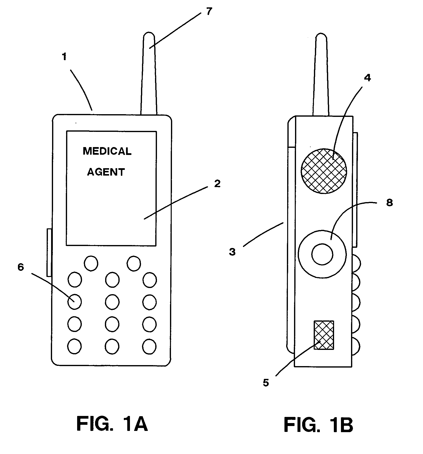 Emergency medical diagnosis and communications device