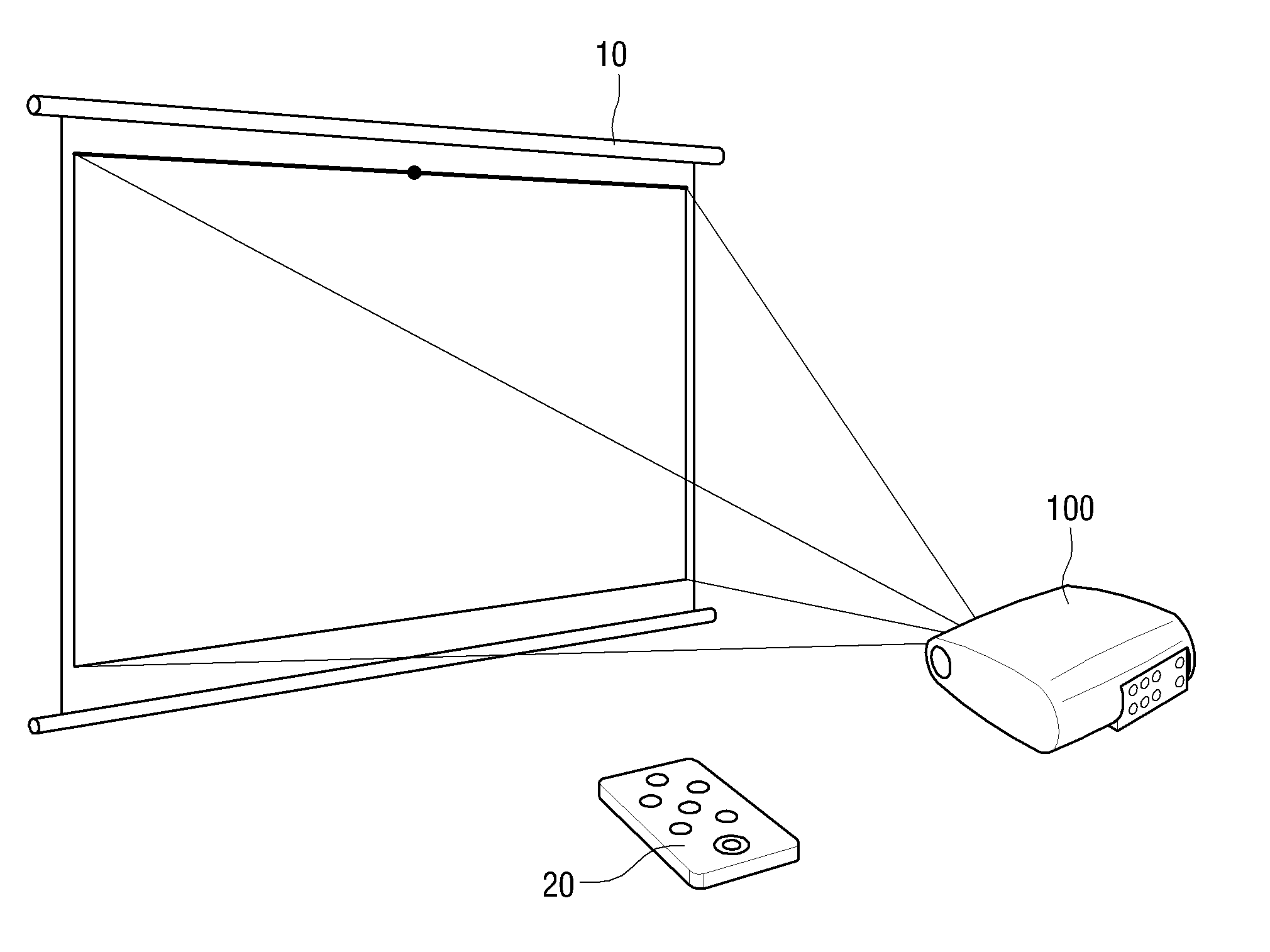 Image distortion correction apparatus and method