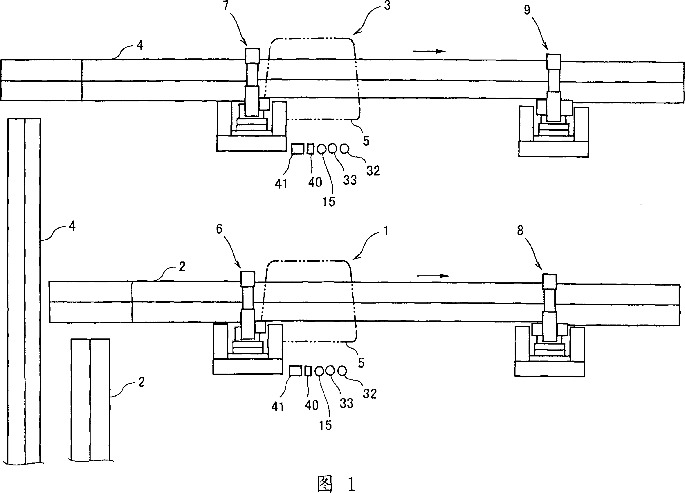 Pretreatment apparatus for window glass adhesive application and method of the pretreatment