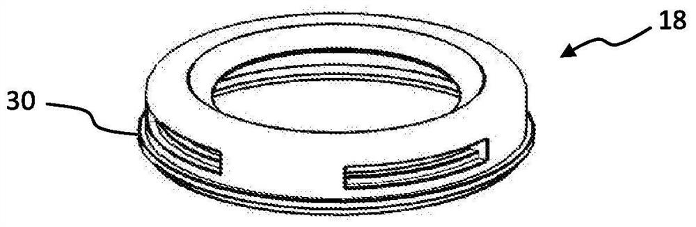 Coolant valve for a vehicle