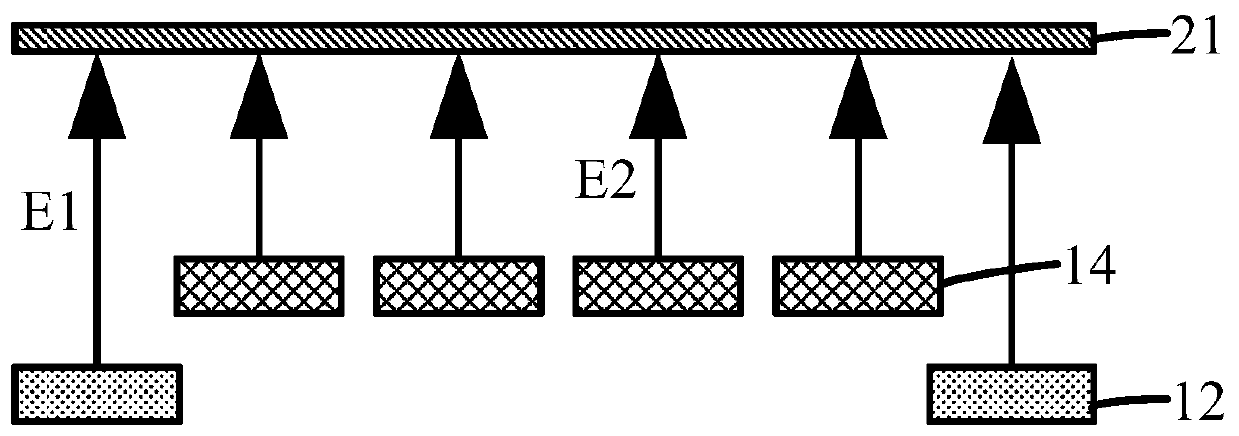 Liquid crystal display panel and liquid crystal display device