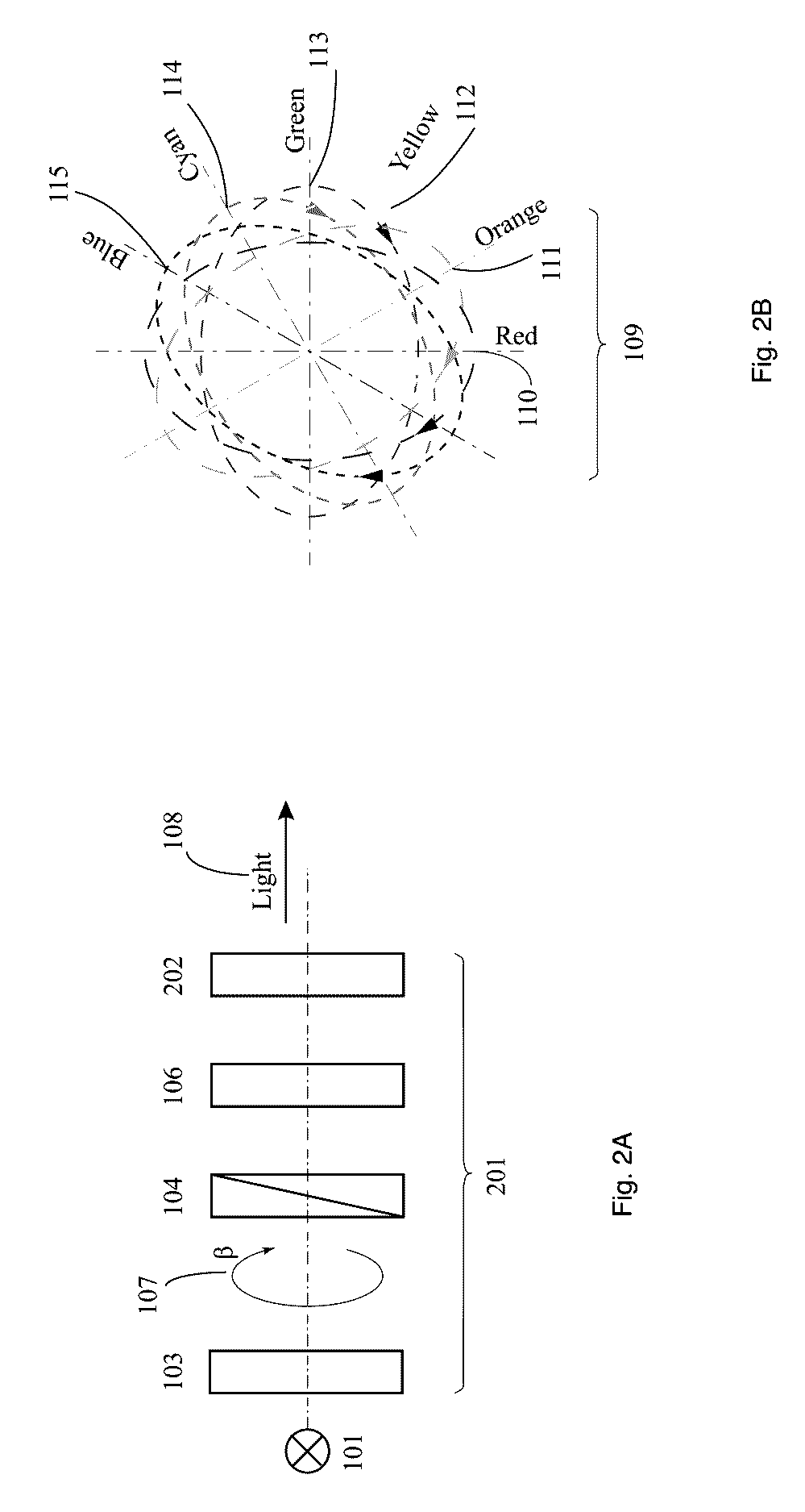 Polychromatic polarization state generator and its application for real-time birefringence imaging