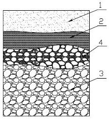 Rotation ploughing and rotation planting method for paddy and dry crops and field transformation method and slurry used in rotation ploughing and rotation planting method