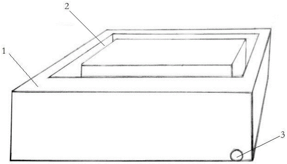 Device and method for artificially controlling Gansu zokor