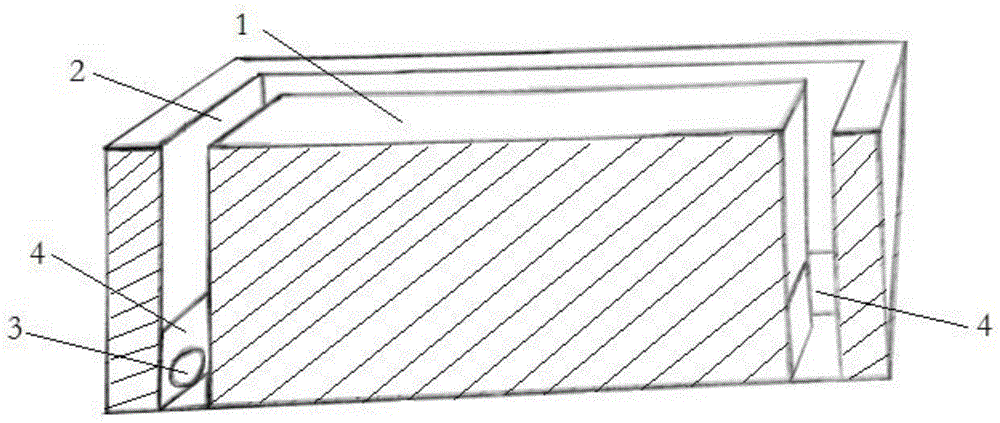 Device and method for artificially controlling Gansu zokor