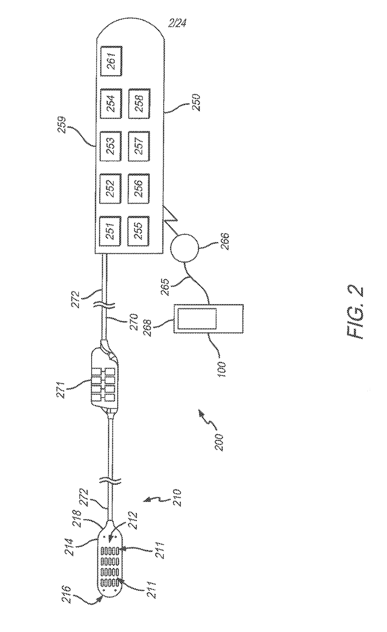 Spinal cord stimulation guidance system and method of use