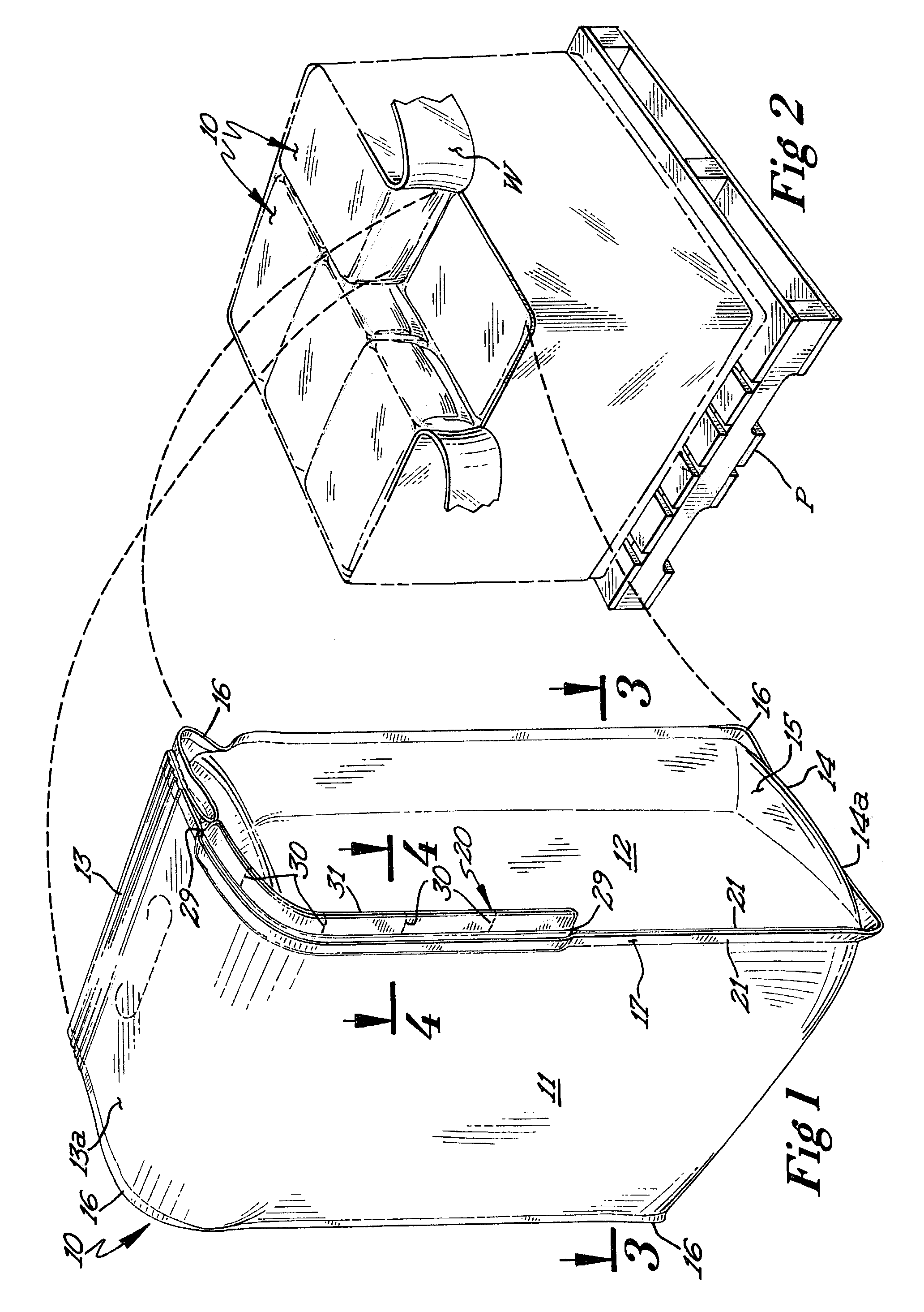 Paper and plastic bags flexible packages and other containers with re-closable device and method of making the same