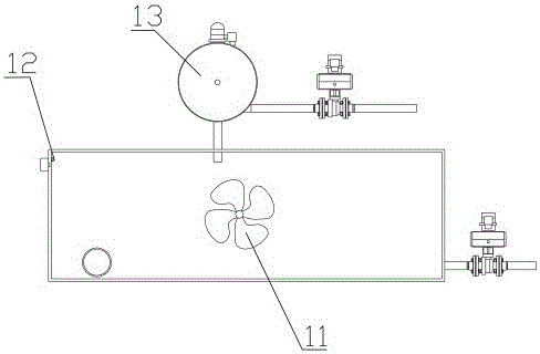 Manure deodorization harmless disposal system and method