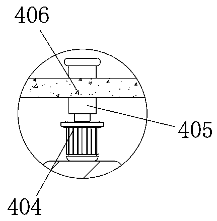 Slow release and solid-liquid separation device for biological fertilizers such as fish protein amino acid liquid fertilizers