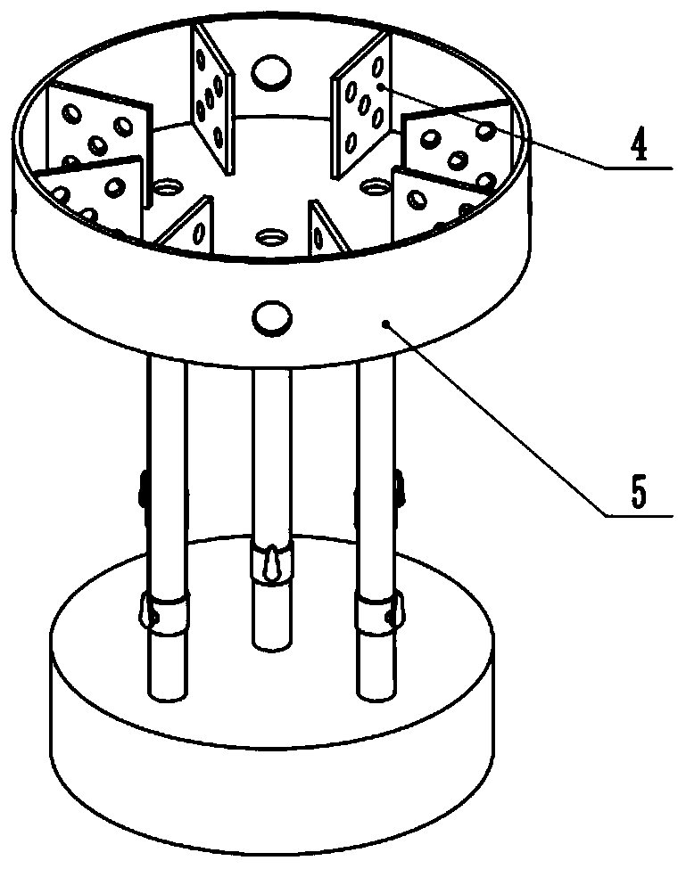 Tidal rage type manual downwelling device