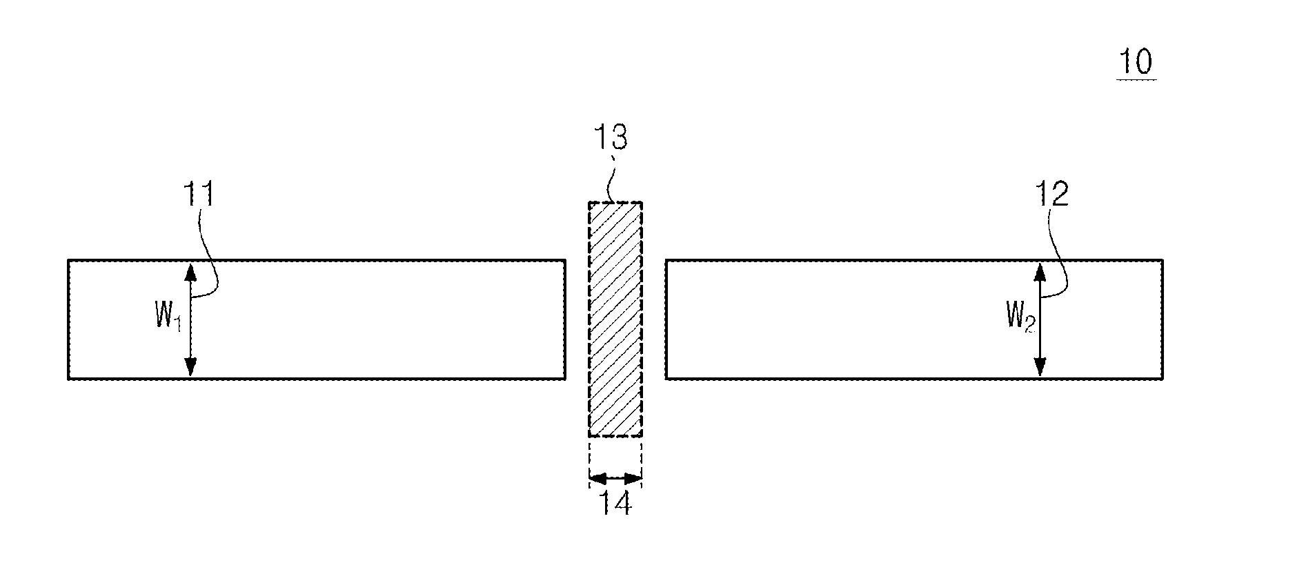 Core and optical waveguide
