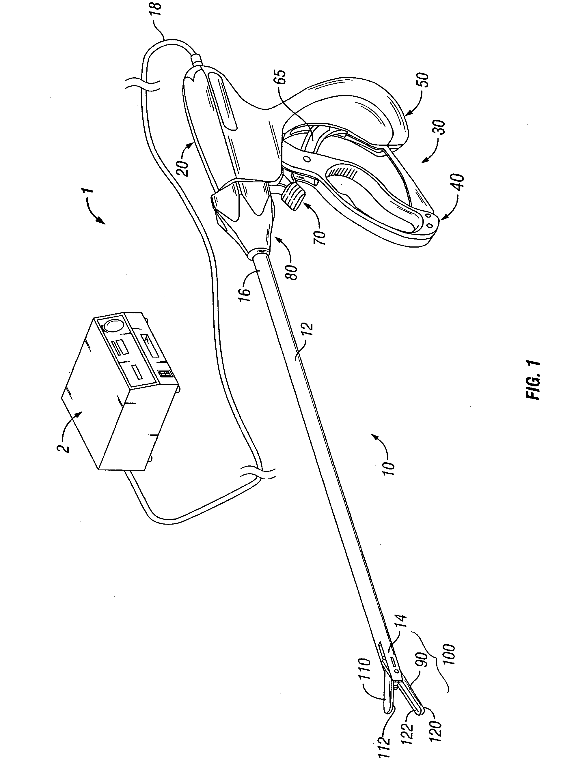 System and method for tissue sealing