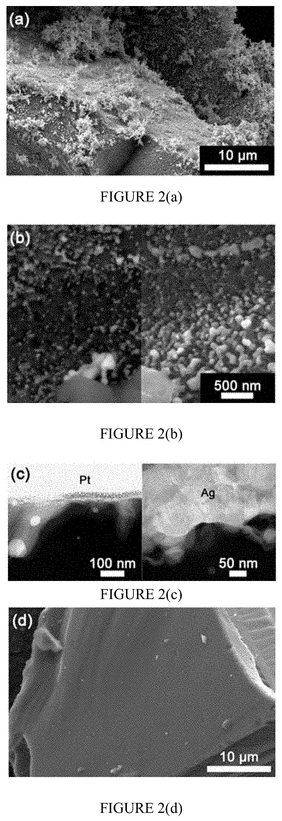 Injection metal assisted catalytic etching