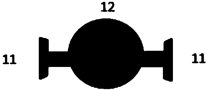 A process for directly reducing pellets with methanol