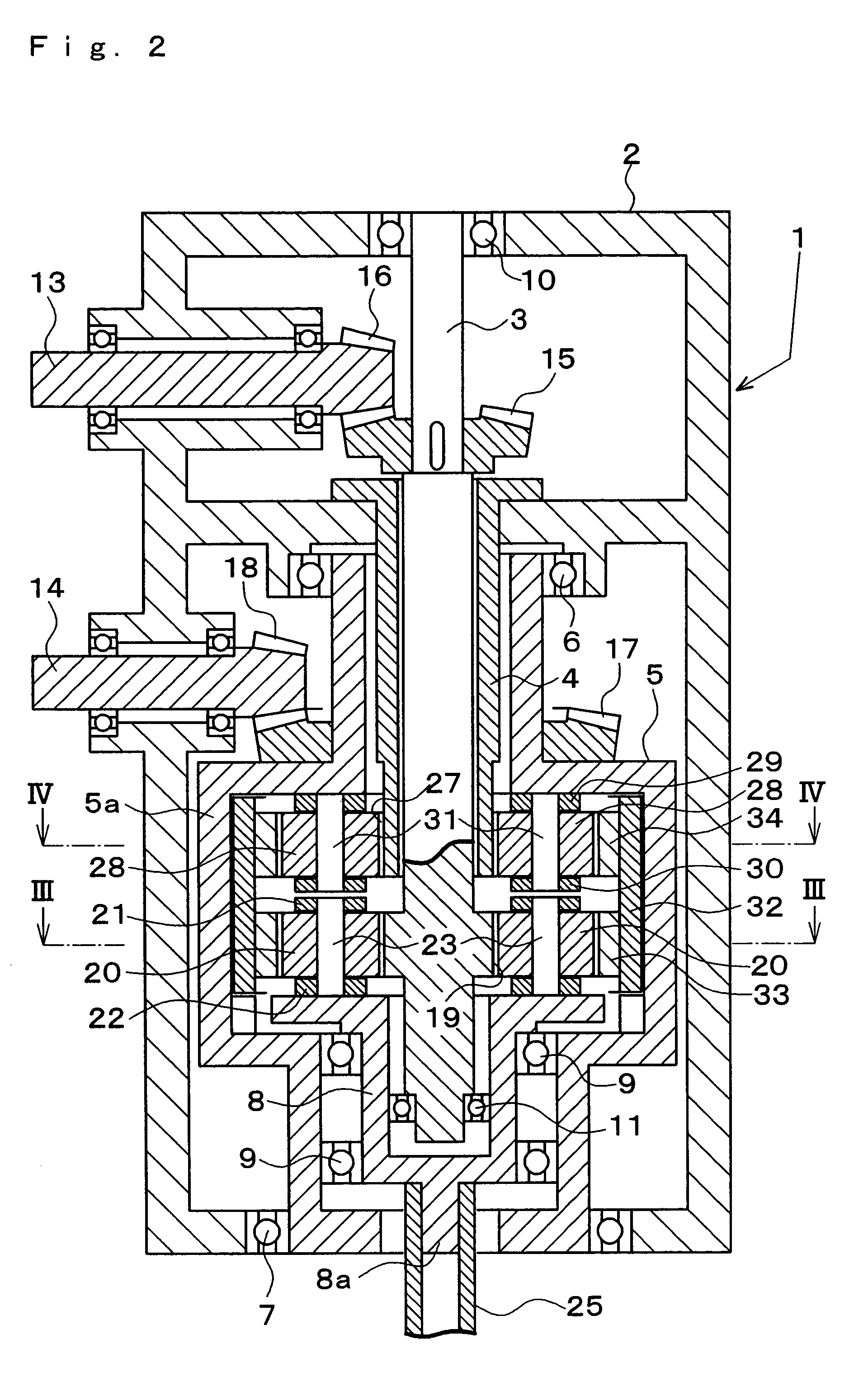 Power transmission device