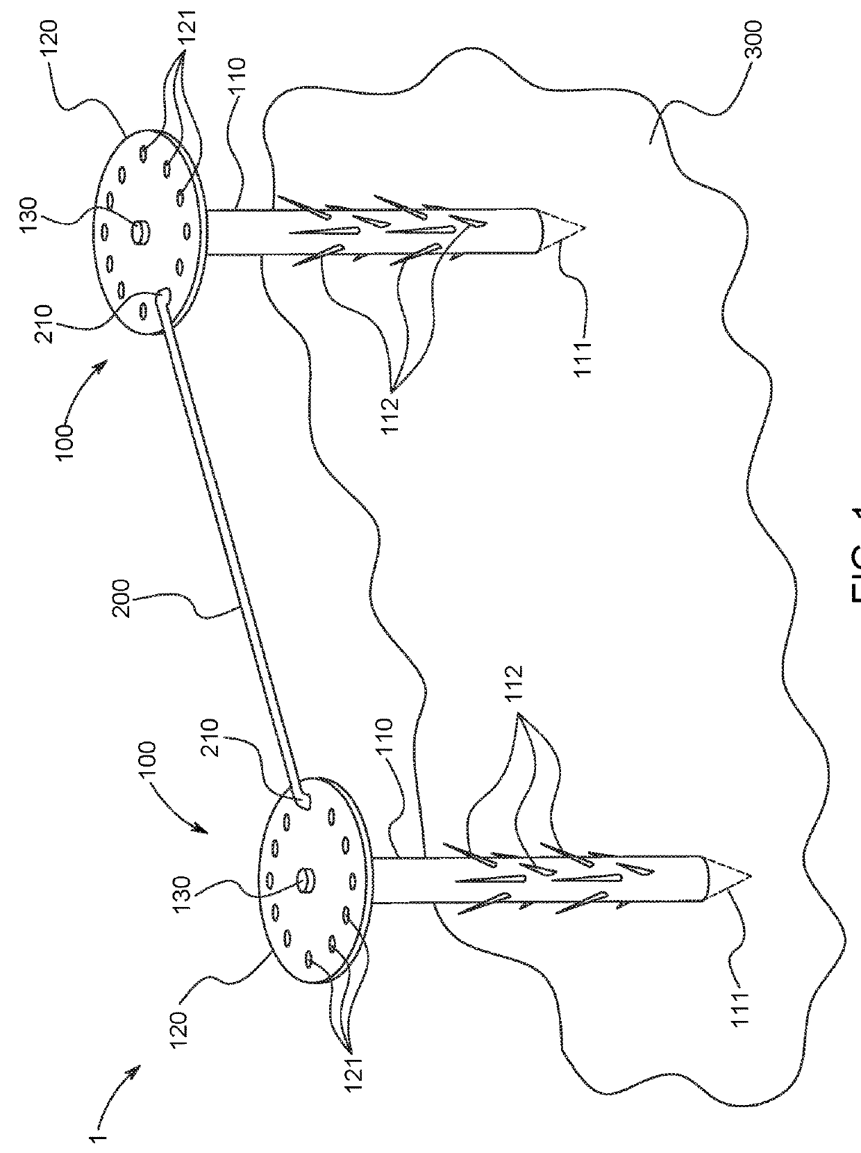 Weed growth suppression device