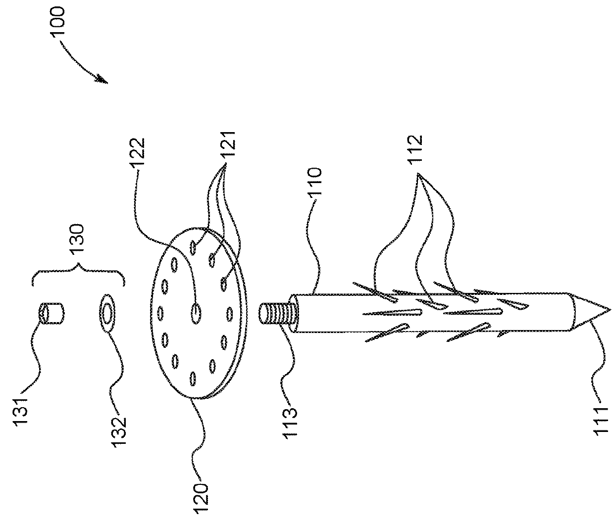 Weed growth suppression device