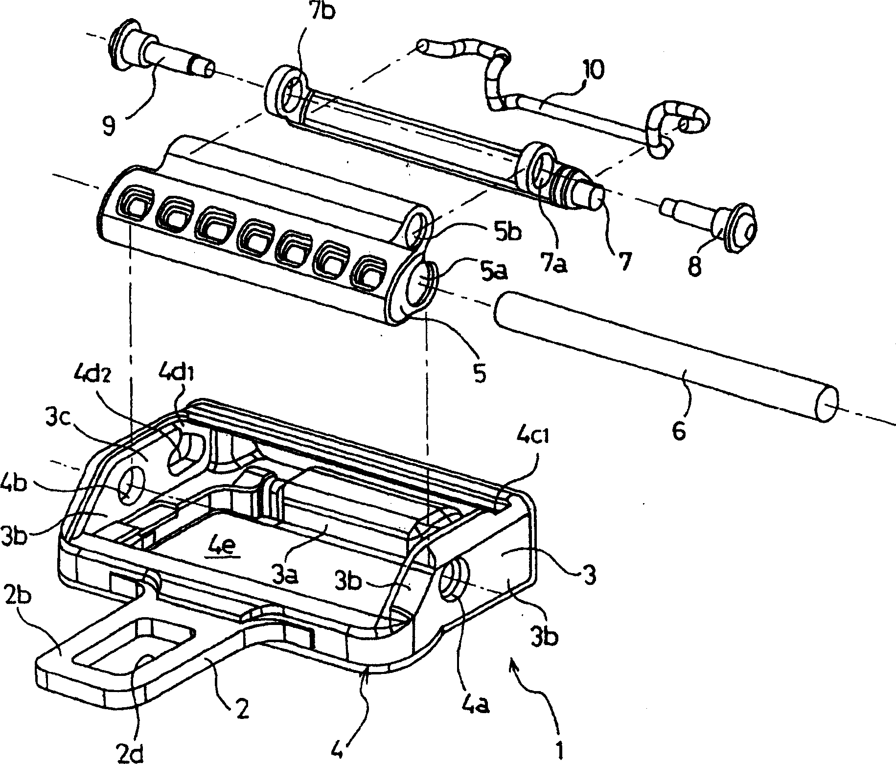 Tongue and seat belt apparatus employing the same