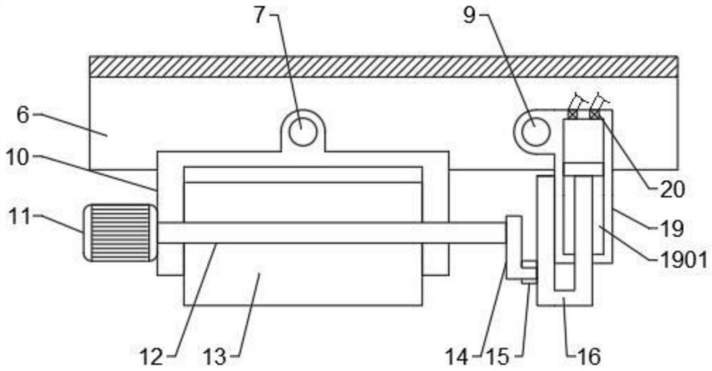 Environment-friendly stone grinding device