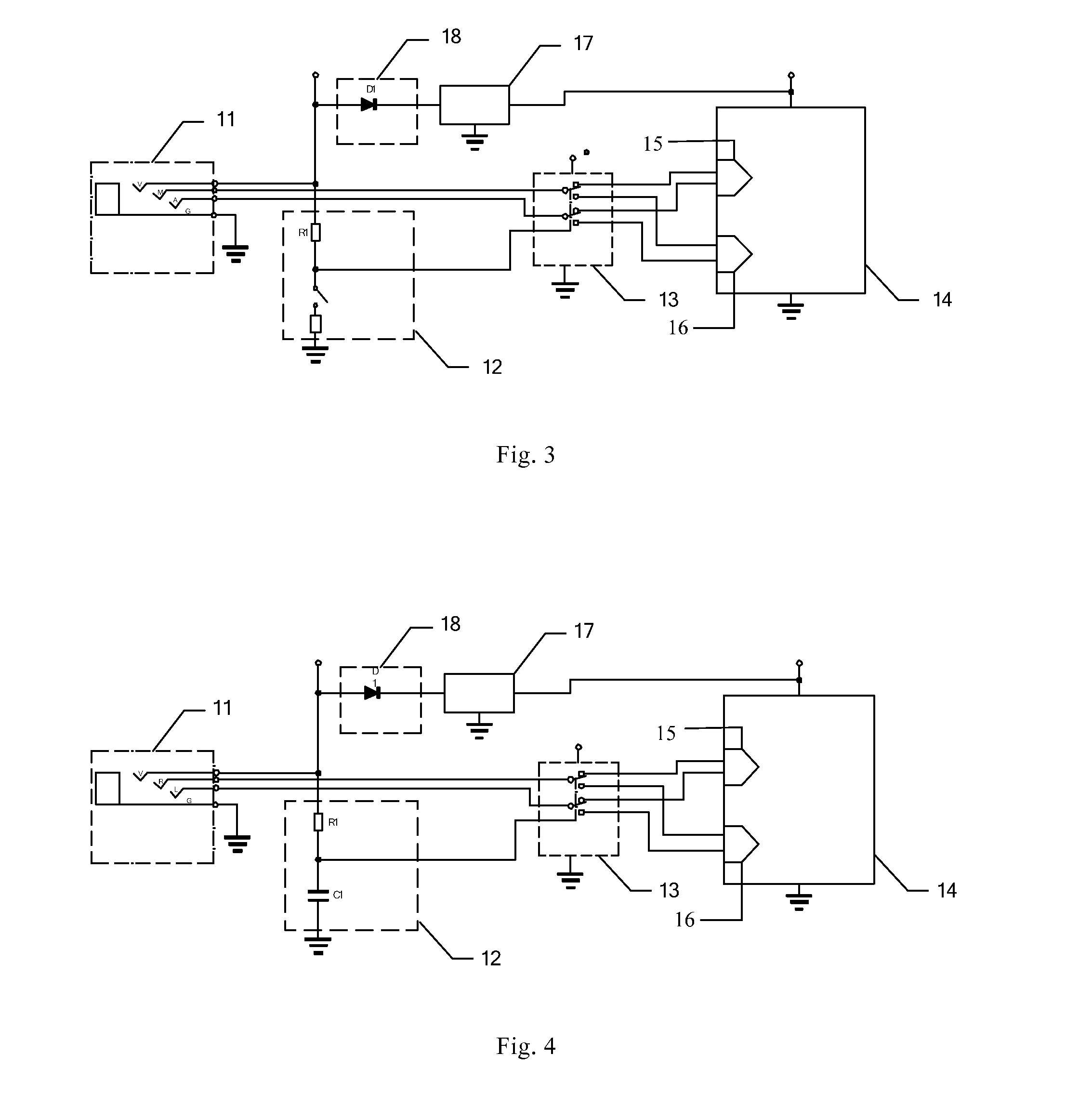 Audio/Usb Signal Multiplexed Wire, Playing Storage Apparatus and Multiplexed Transmission Playing Storage System
