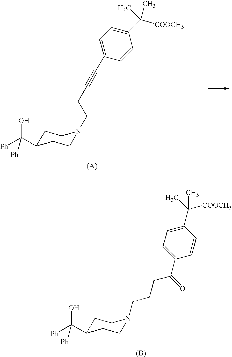 Process for the preparation of keto compounds