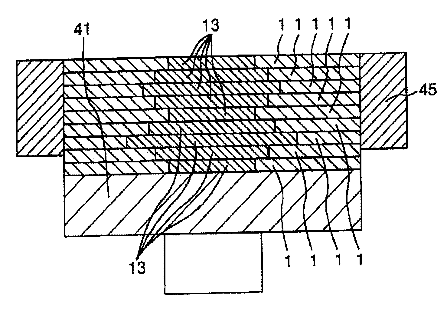 Apparatus for manufacturing three-dimensional shaped object, method of manufacturing three-dimensional shaped object, and three-dimensional shaped object