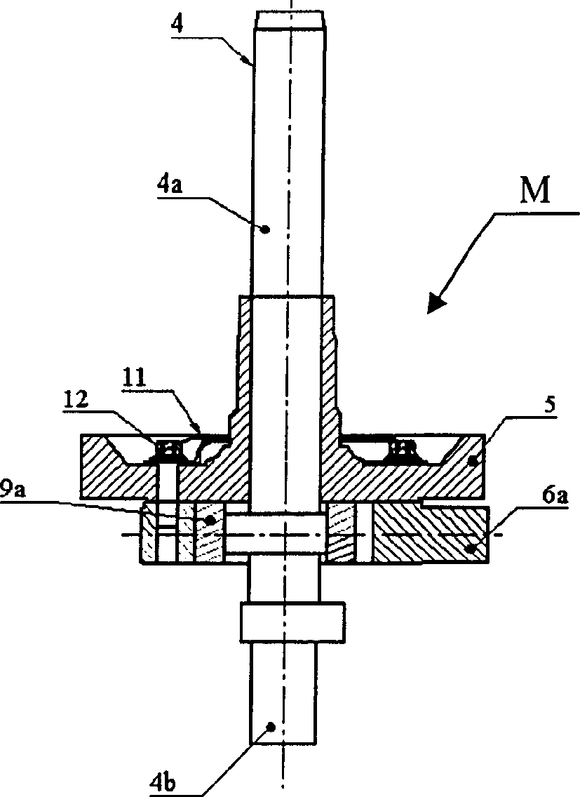 Method for assembling pump-body of compressor with revolving twin cylinder