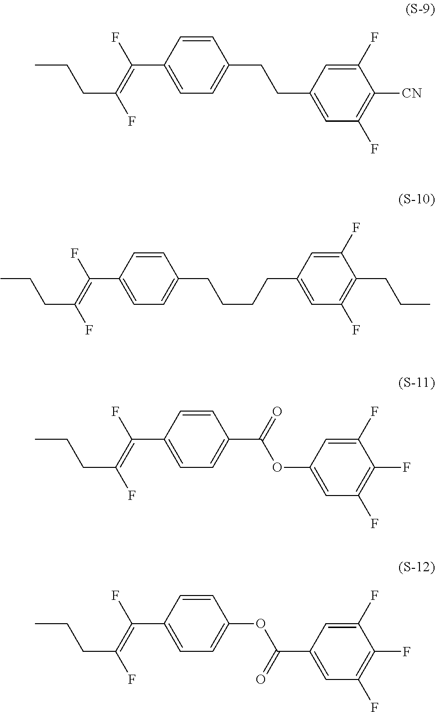 Liquid crystal compound having fluorovinyl group, liquid crystal composition and liquid crystal display device