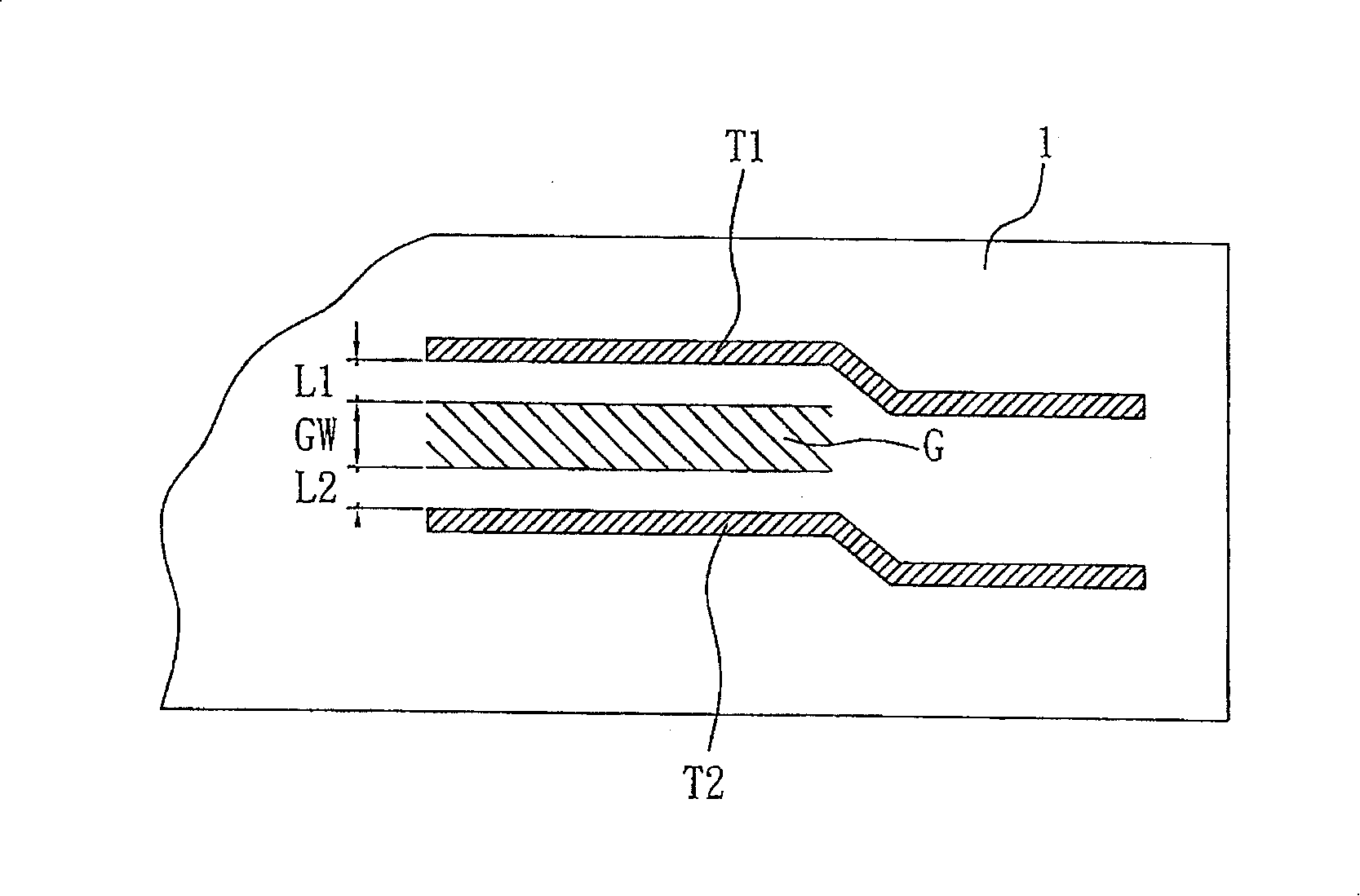 Method for laying circuit board line