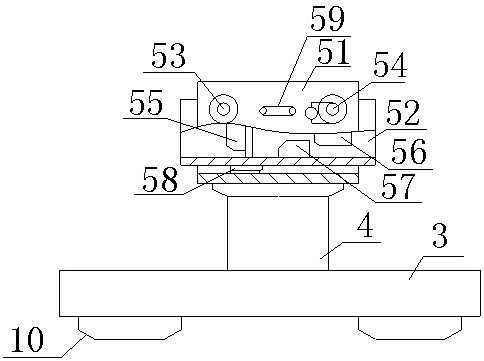 A remote monitoring type carbon black masterbatch production and preparation control system and method