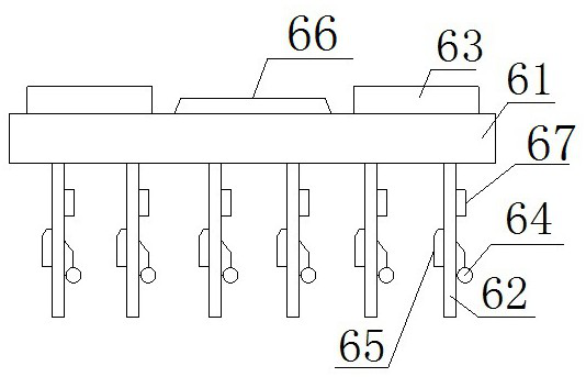 A remote monitoring type carbon black masterbatch production and preparation control system and method