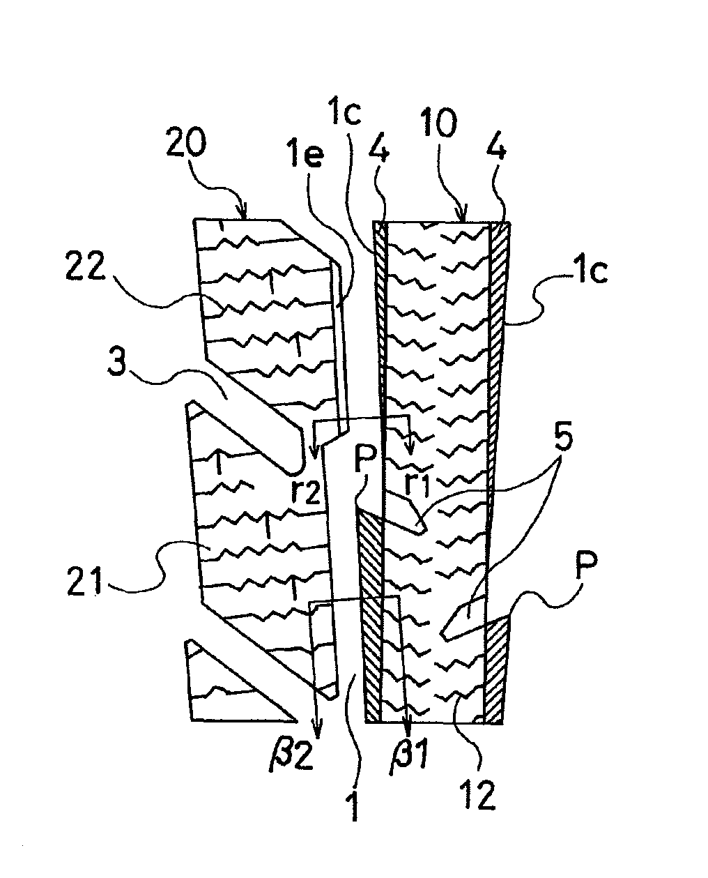 Pneumatic tire with tread having sipes, circumferential main grooves and lateral grooves