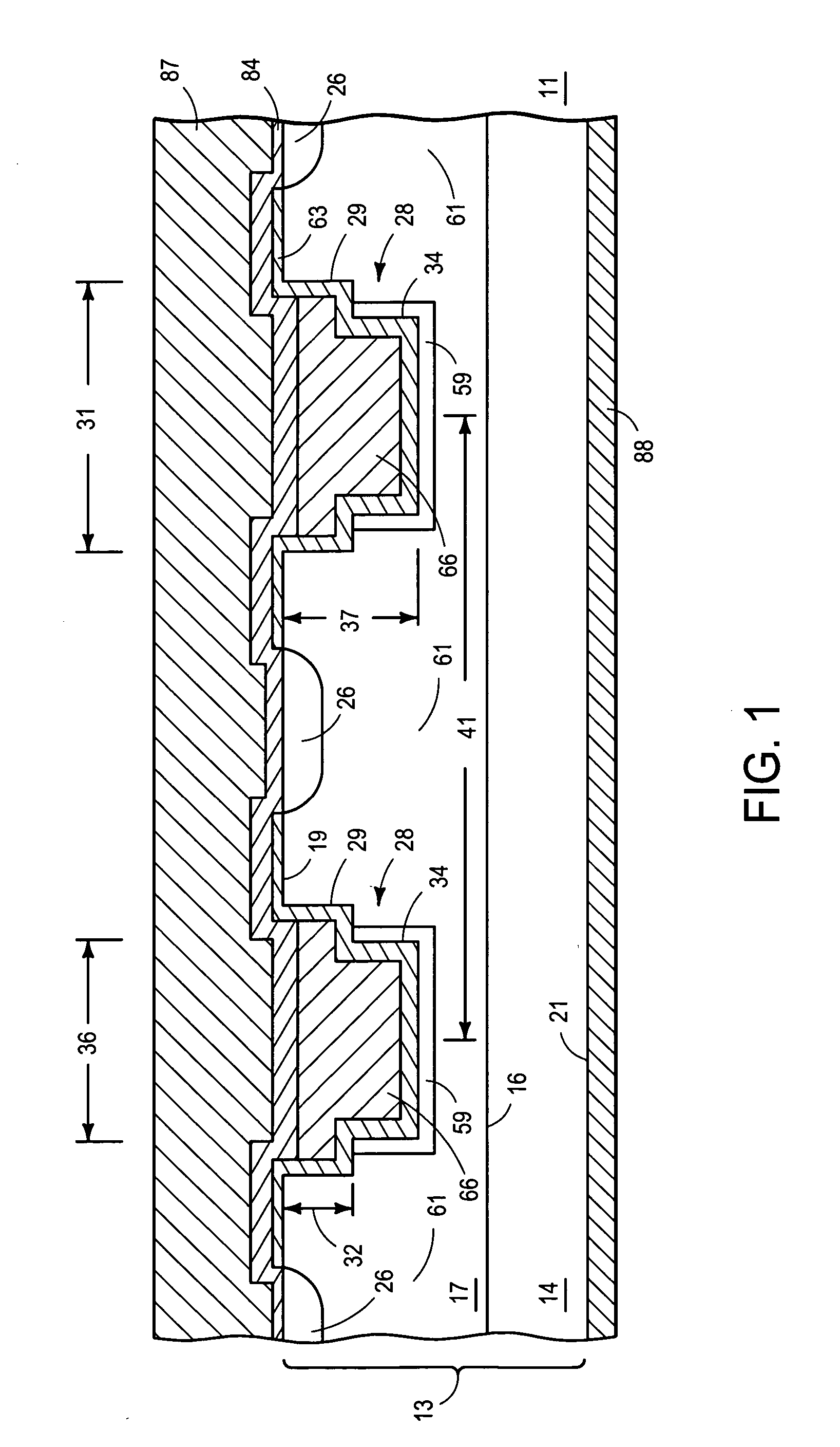 DC/DC converter with depletion mode compound semiconductor field effect transistor switching device